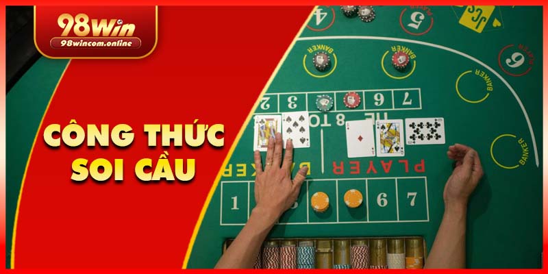 Dùng công thức soi cầu