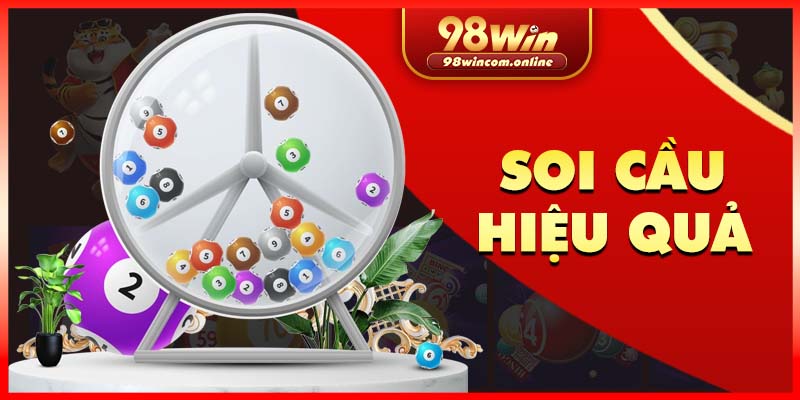 Sử dụng cách soi cầu khi chơi