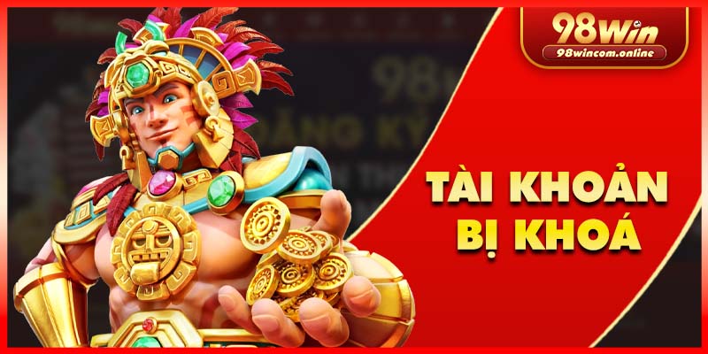 Hướng dẫn xử lý khi tài khoản bị khóa và cách liên hệ hỗ trợ với đội ngũ CSKH